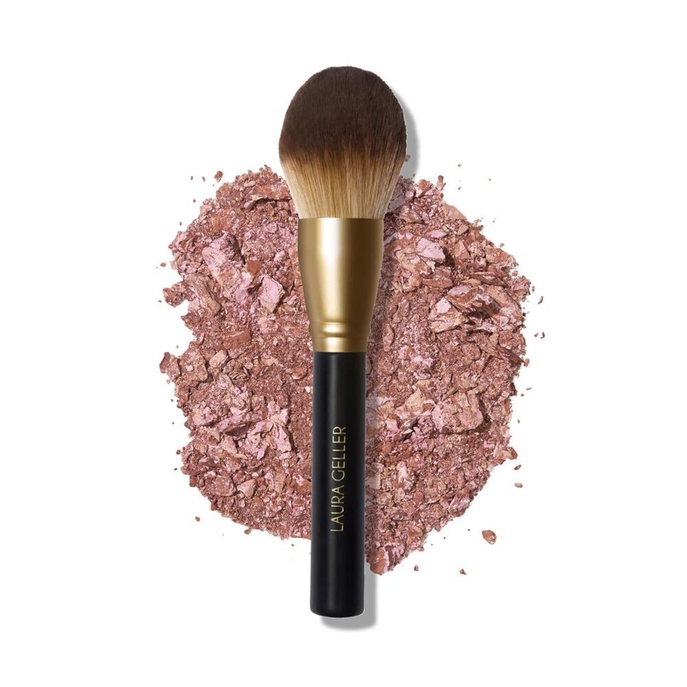 Laura Geller Bronze Classic Bronzer Powder Contour Makeup Brush